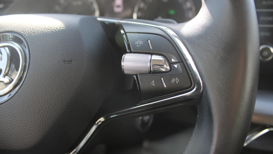 SKODA Octavia Octavia 2.0 TDI Ambition DSG