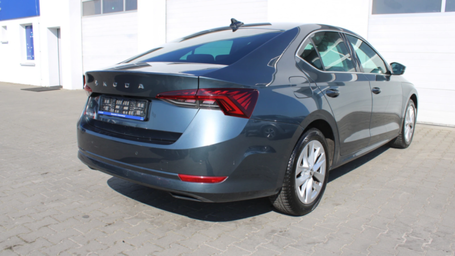 SKODA Octavia Octavia 2.0 TDI Ambition DSG