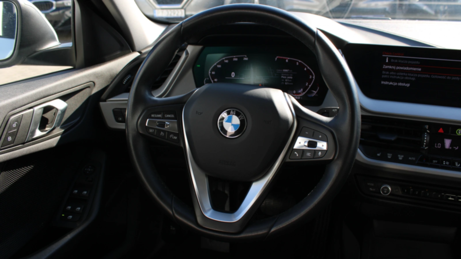 BMW Seria 1 118i Advantage aut