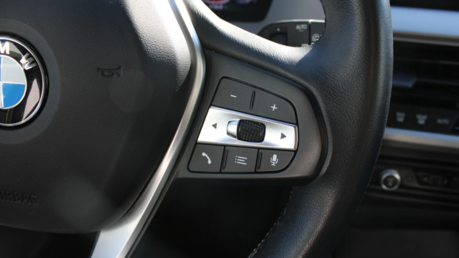 BMW Seria 1 118i Advantage aut
