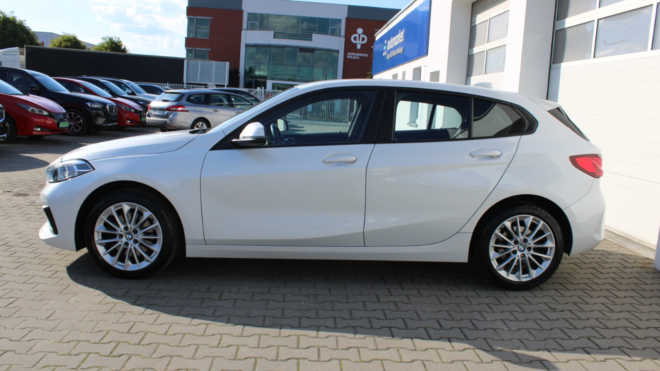 BMW Seria 1 118i Advantage aut