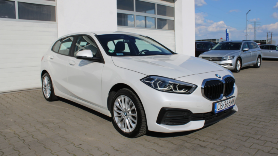 BMW Seria 1 118i Advantage aut