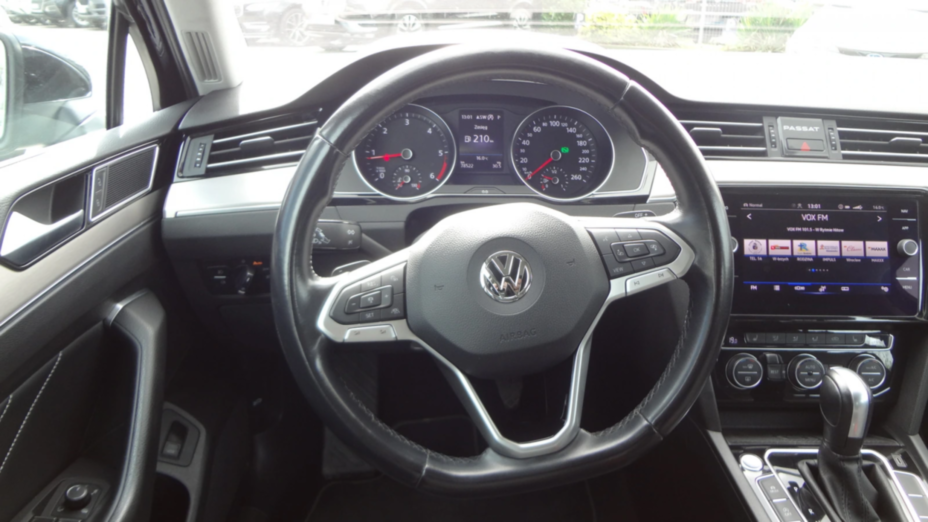 VOLKSWAGEN Passat Passat 2.0 TDI Elegance DSG