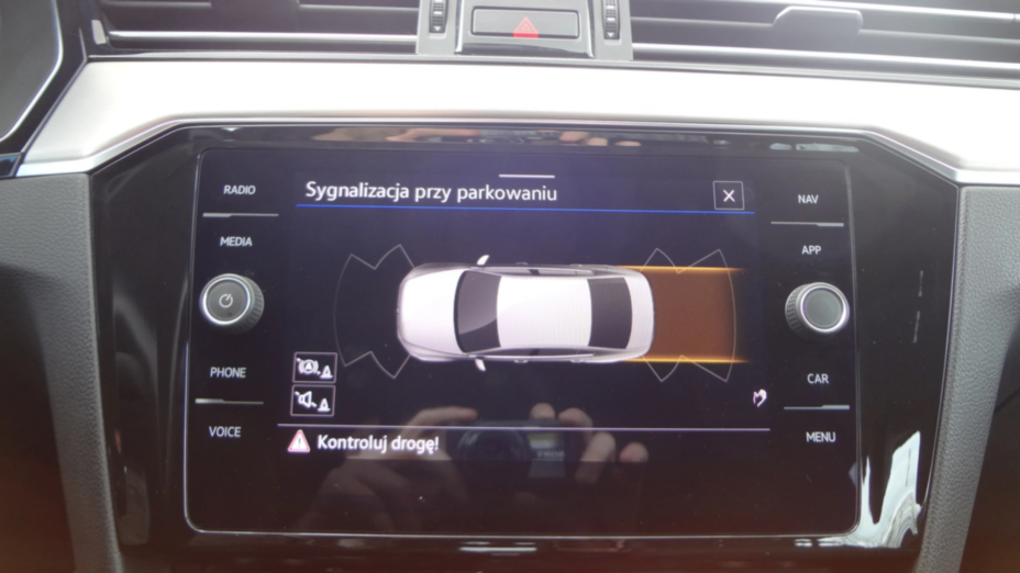 VOLKSWAGEN Passat Passat 2.0 TDI Elegance DSG