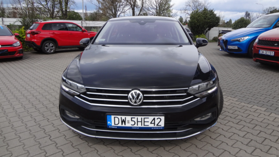 VOLKSWAGEN Passat Passat 2.0 TDI Elegance DSG