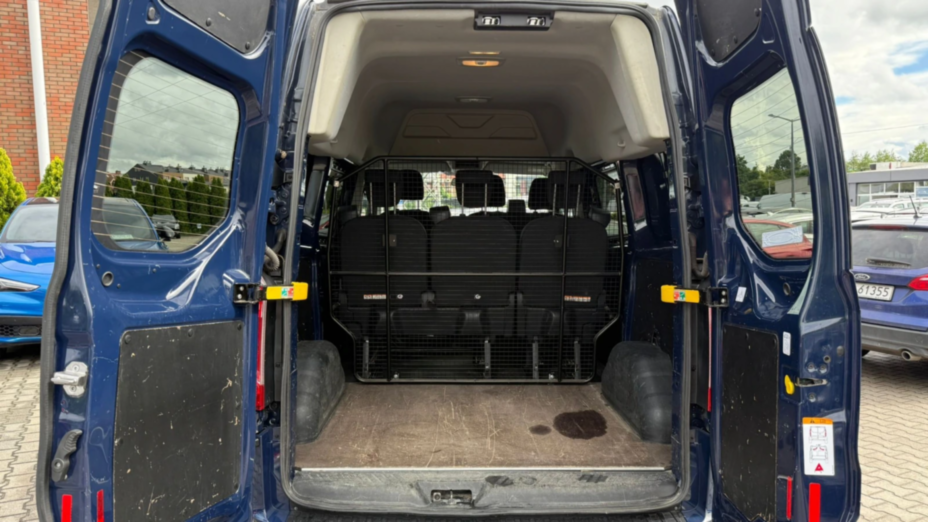FORD Transit Custom Transit Custom Kombi-Van 320 L1H1 Trend