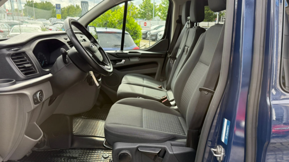 FORD Transit Custom Transit Custom Kombi-Van 320 L1H1 Trend