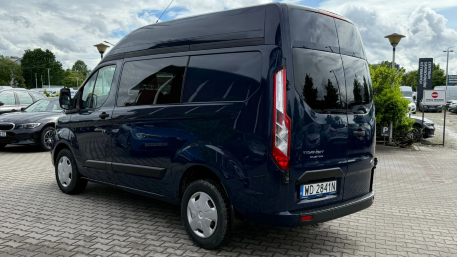 FORD Transit Custom Transit Custom Kombi-Van 320 L1H1 Trend