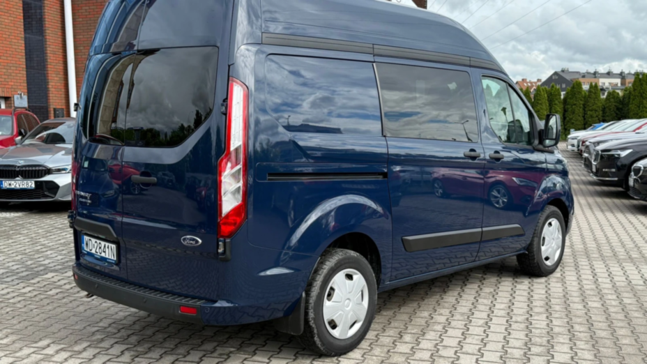 FORD Transit Custom Transit Custom Kombi-Van 320 L1H1 Trend