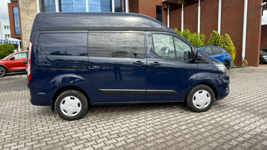 FORD Transit Custom Transit Custom Kombi-Van 320 L1H1 Trend