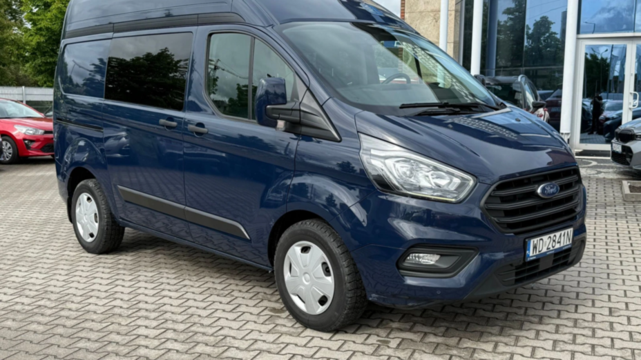 FORD Transit Custom Transit Custom Kombi-Van 320 L1H1 Trend