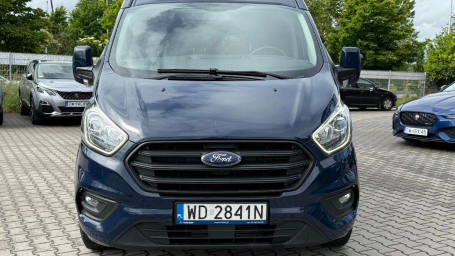 FORD Transit Custom Transit Custom Kombi-Van 320 L1H1 Trend
