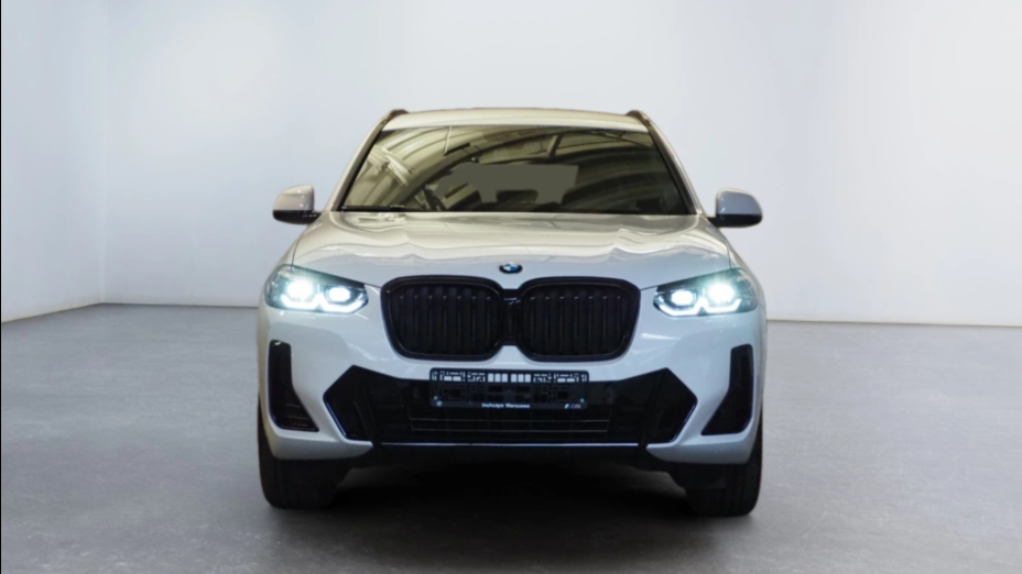 BMW X3 X3 xDrive20i mHEV aut Nowy