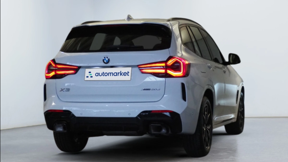 BMW X3 X3 xDrive20i mHEV aut Nowy