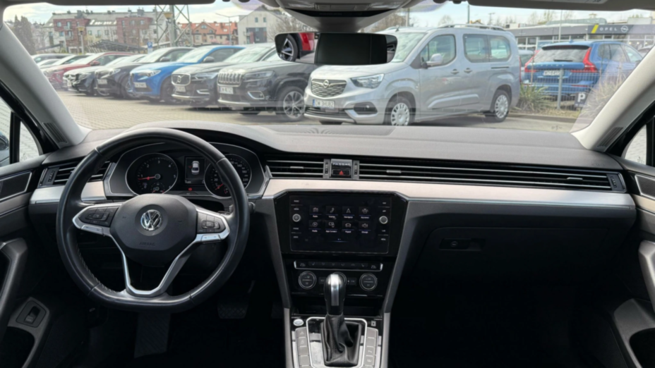 VOLKSWAGEN Passat Passat 2.0 TDI Elegance DSG