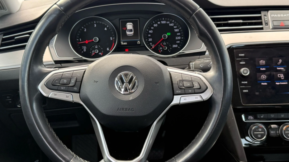 VOLKSWAGEN Passat Passat 2.0 TDI Elegance DSG