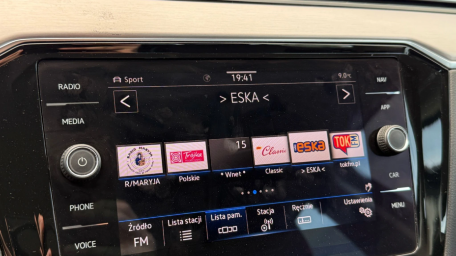 VOLKSWAGEN Passat Passat 2.0 TDI Elegance DSG