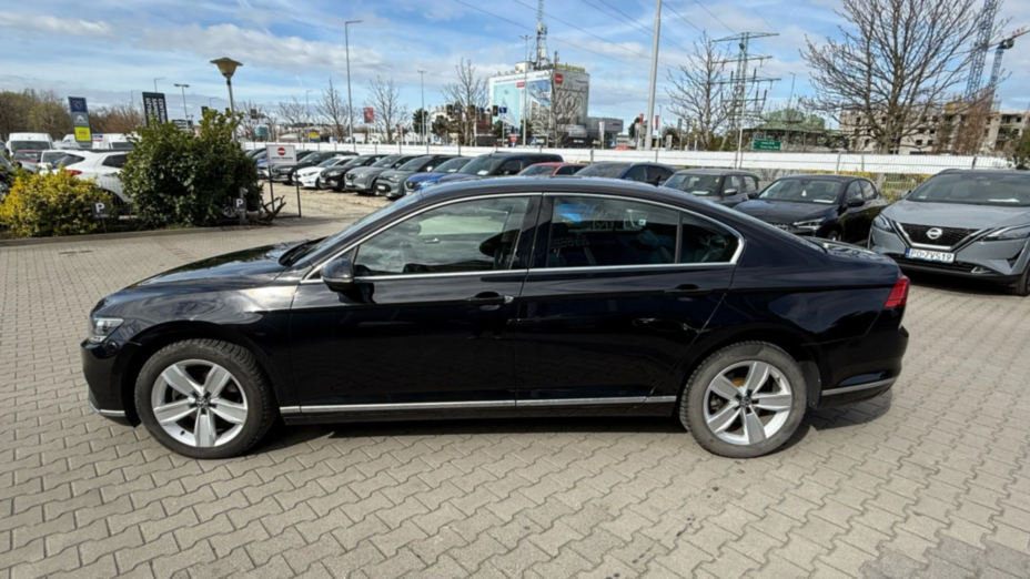 VOLKSWAGEN Passat Passat 2.0 TDI Elegance DSG