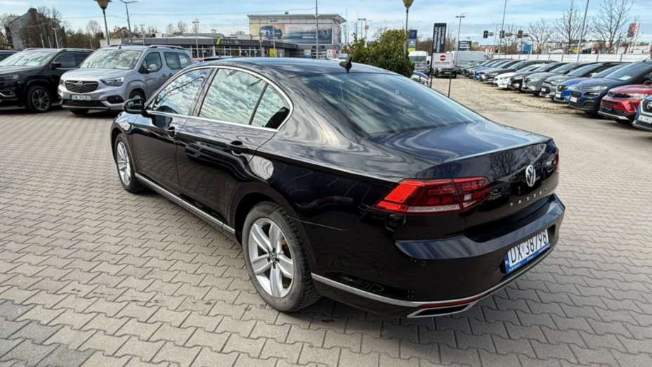 VOLKSWAGEN Passat Passat 2.0 TDI Elegance DSG