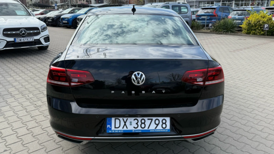 VOLKSWAGEN Passat Passat 2.0 TDI Elegance DSG