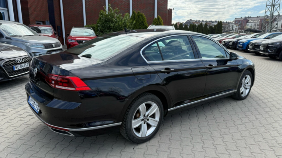 VOLKSWAGEN Passat Passat 2.0 TDI Elegance DSG