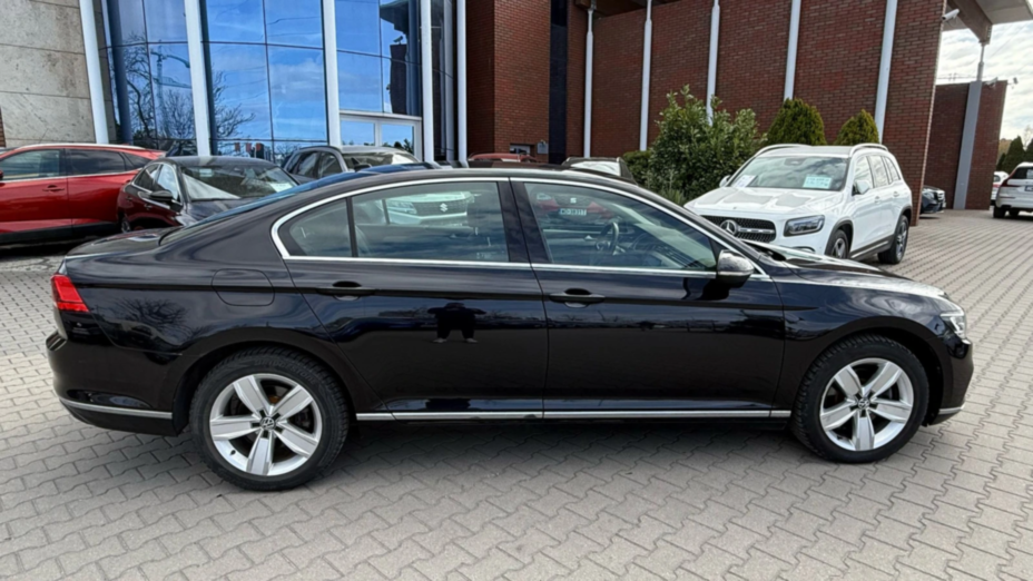 VOLKSWAGEN Passat Passat 2.0 TDI Elegance DSG