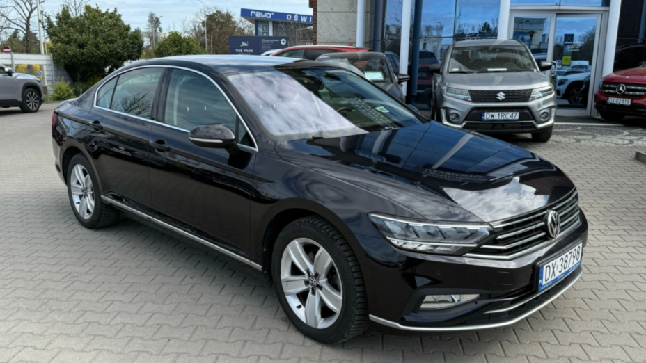 VOLKSWAGEN Passat Passat 2.0 TDI Elegance DSG
