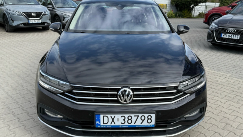 VOLKSWAGEN Passat Passat 2.0 TDI Elegance DSG