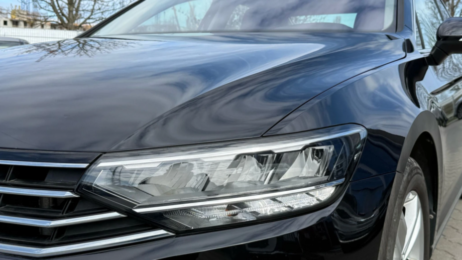VOLKSWAGEN Passat Passat 2.0 TDI Elegance DSG