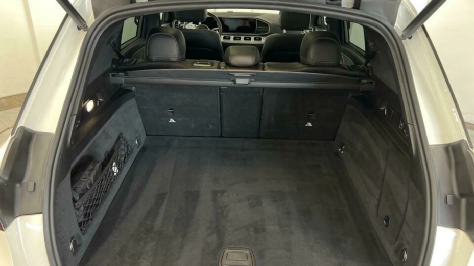 MERCEDES-BENZ GLE AMG GLE 63 4-Matic