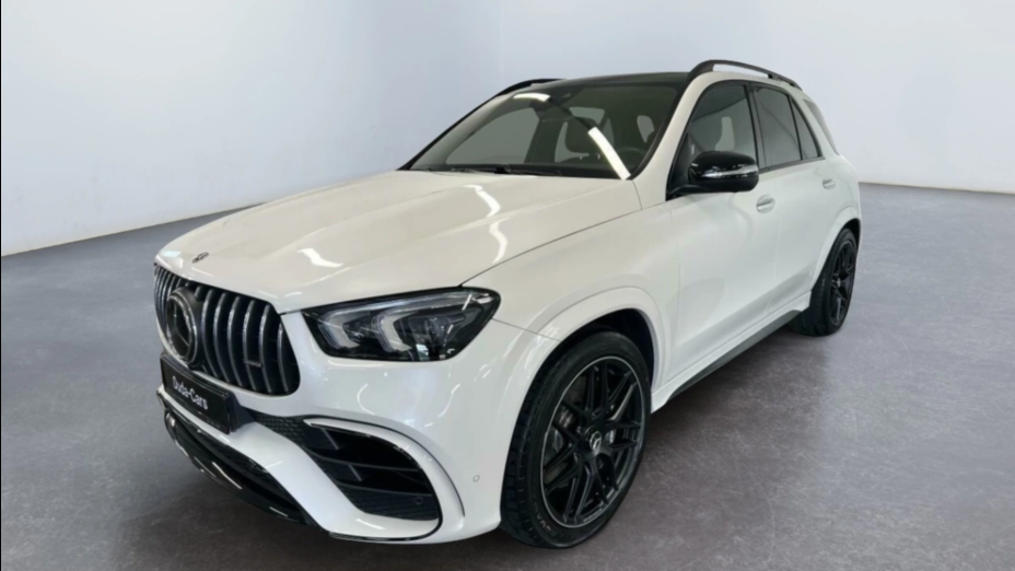 MERCEDES-BENZ GLE AMG GLE 63 4-Matic