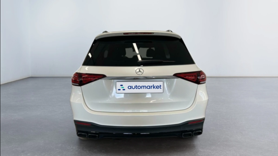 MERCEDES-BENZ GLE AMG GLE 63 4-Matic