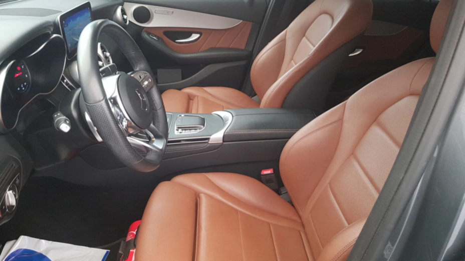 MERCEDES-BENZ GLC GLC 220 d 4-Matic