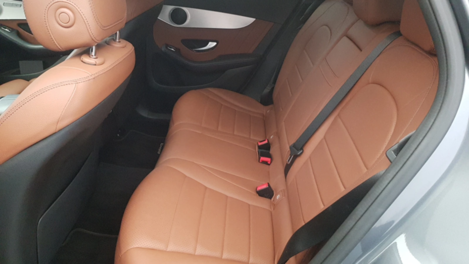 MERCEDES-BENZ GLC GLC 220 d 4-Matic