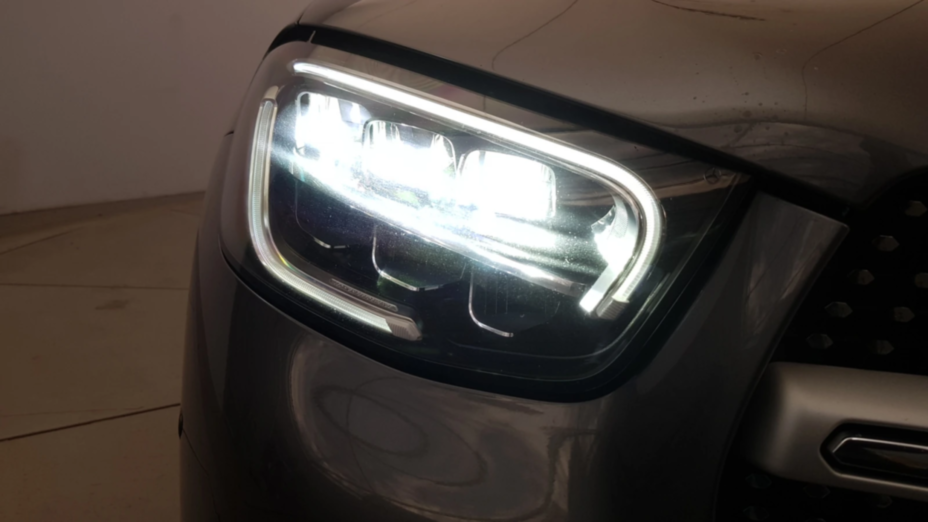 MERCEDES-BENZ GLC GLC 220 d 4-Matic
