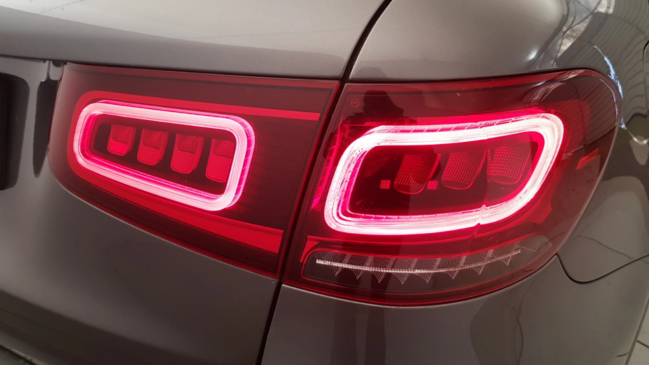 MERCEDES-BENZ GLC GLC 220 d 4-Matic