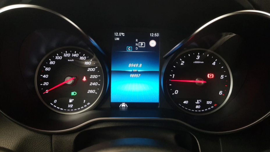 MERCEDES-BENZ GLC GLC 220 d 4-Matic