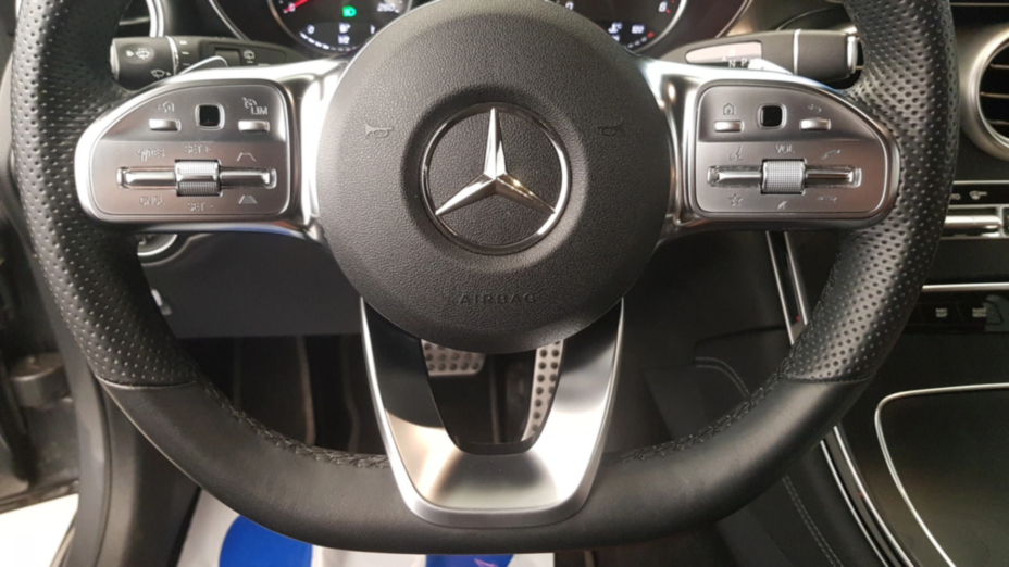 MERCEDES-BENZ GLC GLC 220 d 4-Matic