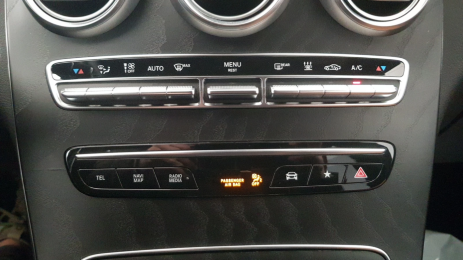 MERCEDES-BENZ GLC GLC 220 d 4-Matic