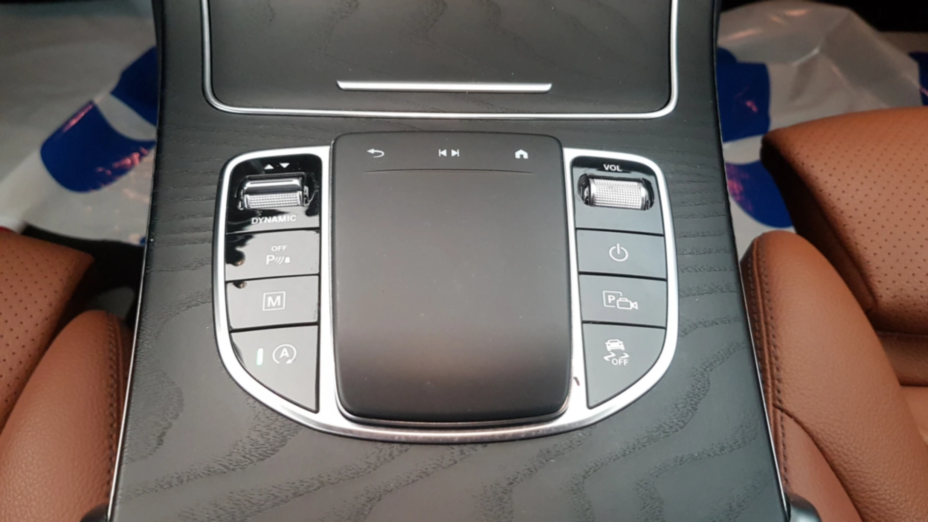 MERCEDES-BENZ GLC GLC 220 d 4-Matic