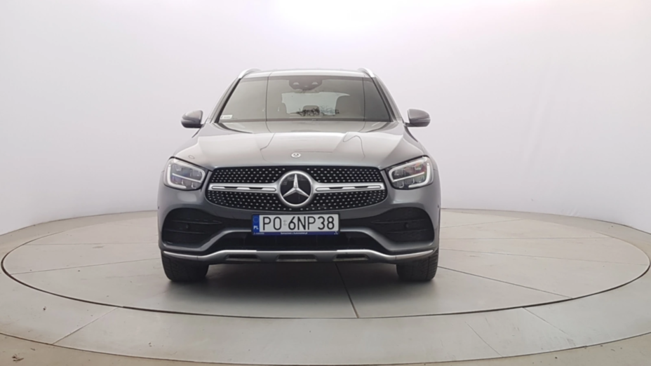 MERCEDES-BENZ GLC GLC 220 d 4-Matic