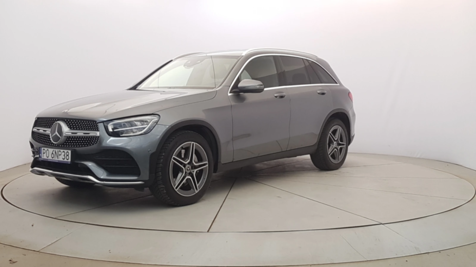 MERCEDES-BENZ GLC GLC 220 d 4-Matic