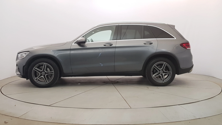 MERCEDES-BENZ GLC GLC 220 d 4-Matic