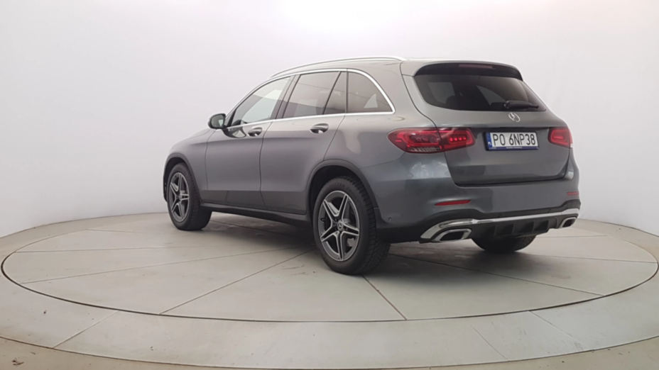 MERCEDES-BENZ GLC GLC 220 d 4-Matic