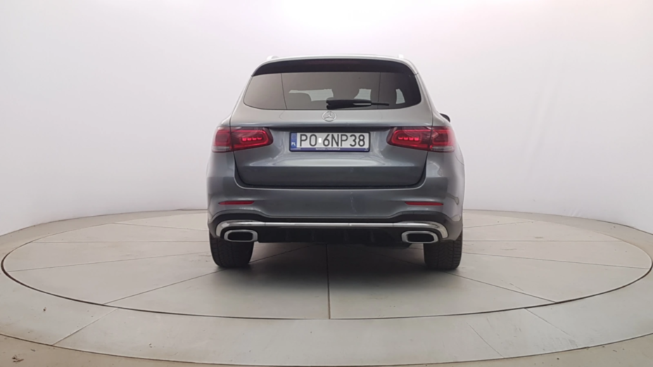MERCEDES-BENZ GLC GLC 220 d 4-Matic