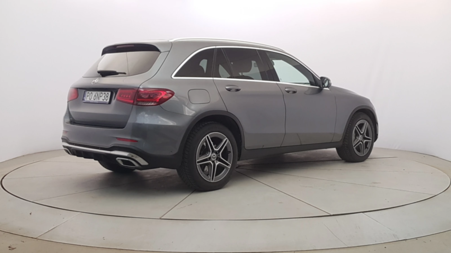 MERCEDES-BENZ GLC GLC 220 d 4-Matic