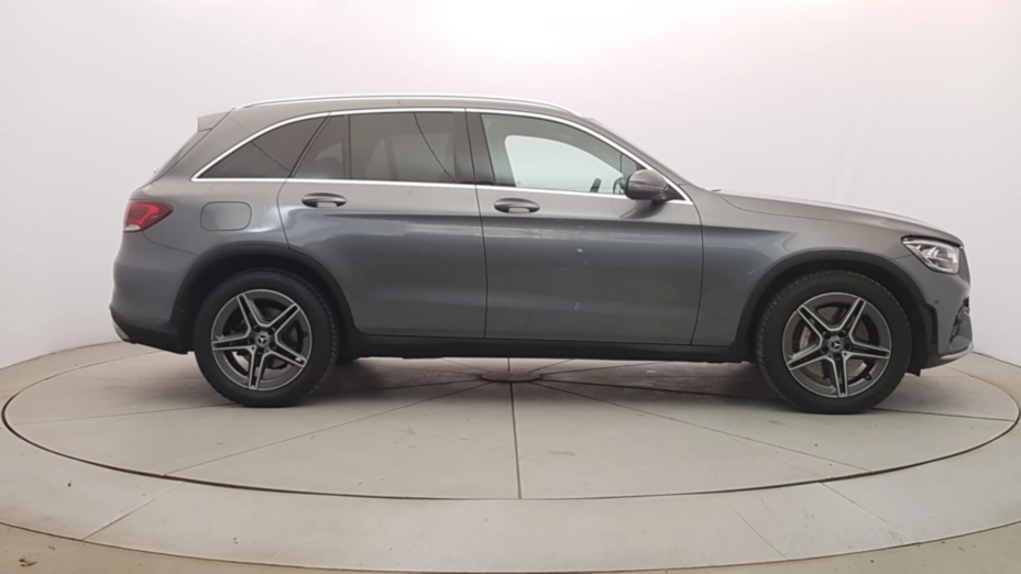 MERCEDES-BENZ GLC GLC 220 d 4-Matic