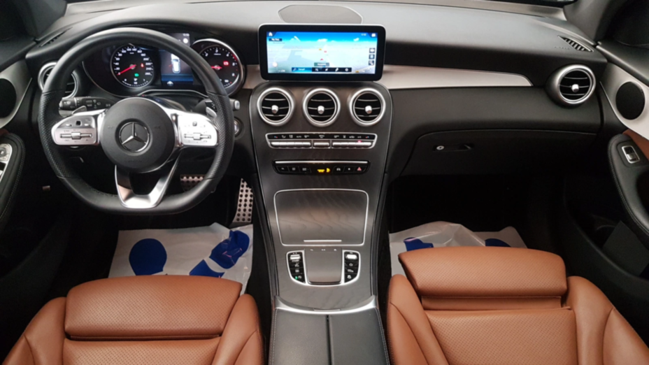 MERCEDES-BENZ GLC GLC 220 d 4-Matic