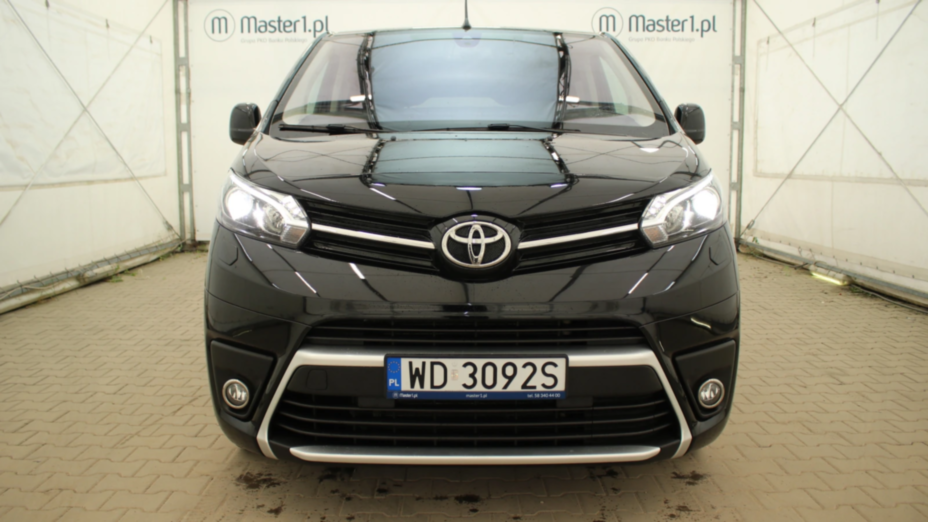 TOYOTA Proace Verso Proace Verso 2.0 D4-D Long Family Aut.