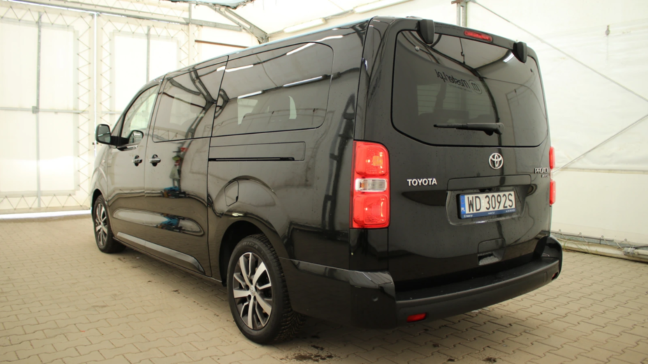 TOYOTA Proace Verso Proace Verso 2.0 D4-D Long Family Aut.